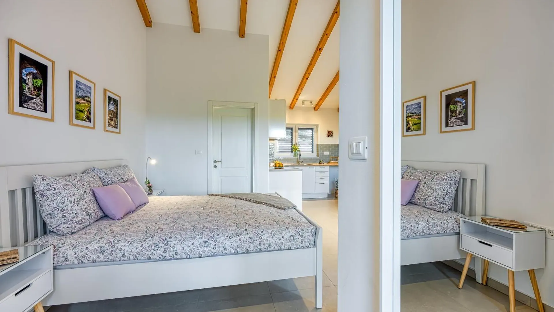 Apartment Lavanda - Enjoy Springtime In Nature & Explore Istria Tinjan